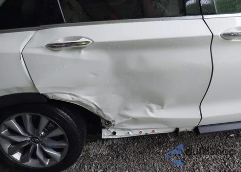 2020 Infiniti Qx50 Luxe Awd из США, поврежденный, VIN 3PCAJ5M36LF115985